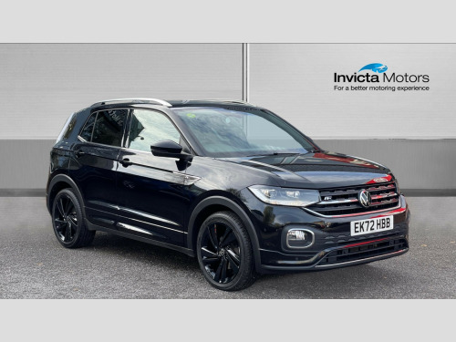 Volkswagen T-Cross  1.0 TSI 110 R-Line 5dr DSG 
