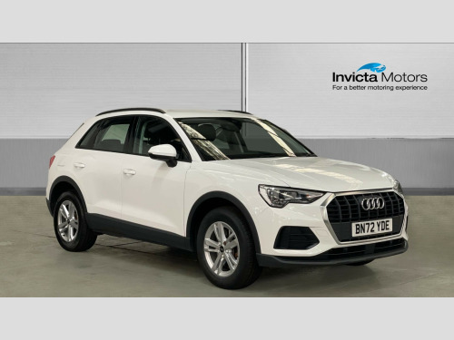 Audi Q3  45 TFSI e Technik 5dr S Tronic