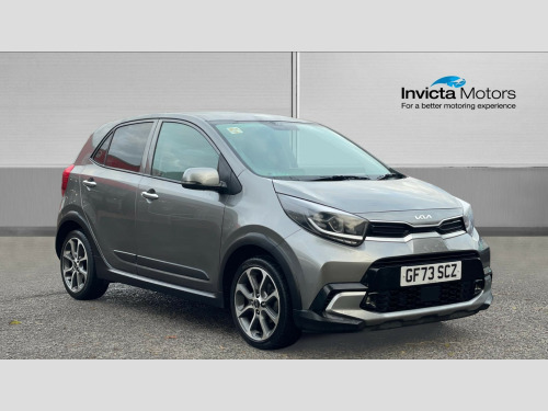 Kia Picanto  1.0 X-Line S 5dr Auto