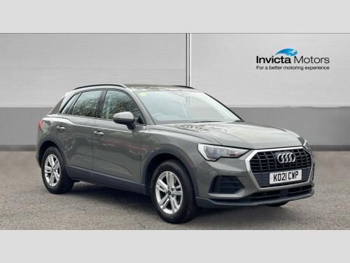 Audi Q3  35 TFSI Technik 5dr