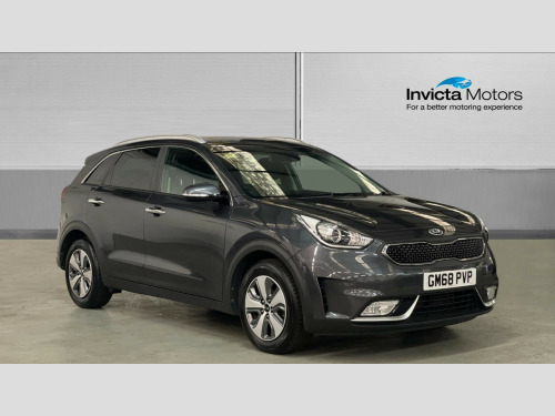 Kia Niro  1.6 GDi Hybrid 2 5dr DCT