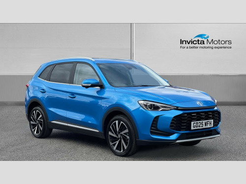 MG ZS  1.5 Hybrid+ Trophy 5dr Auto