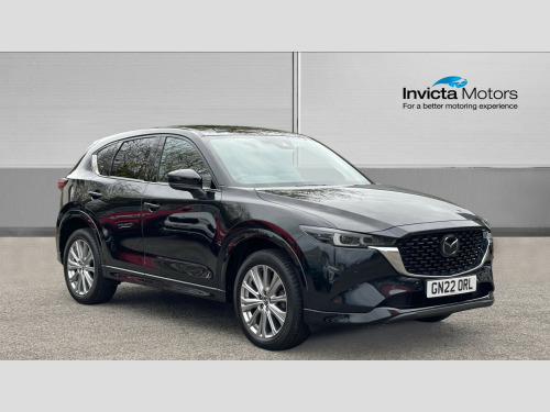 Mazda CX-5  2.5 GT Sport 5dr Auto AWD 