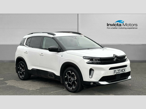 Citroen C5 Aircross  1.6 Plug-in Hybrid Shine 5dr e 