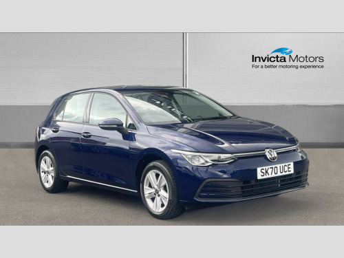 Volkswagen Golf  1.5 TSI Life 5dr - Rear Parkin