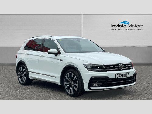 Volkswagen Tiguan  2.0 TSi 230 4Motion SEL 5dr DS