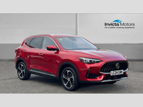 MG HS Plug-in Hybrid  1.5 T-GDI PHEV Trophy 5dr Auto