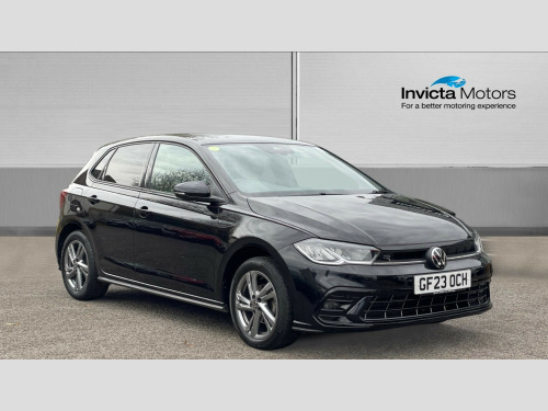 Volkswagen Polo  1.0 TSI R-Line 5dr