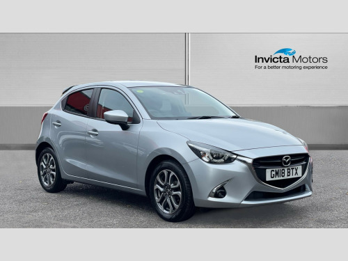 Mazda Mazda2  1.5 GT Sport Nav+ 5dr