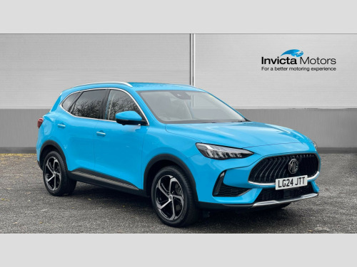 MG Hs  1.5 T-GDI PHEV Trophy 5dr Auto