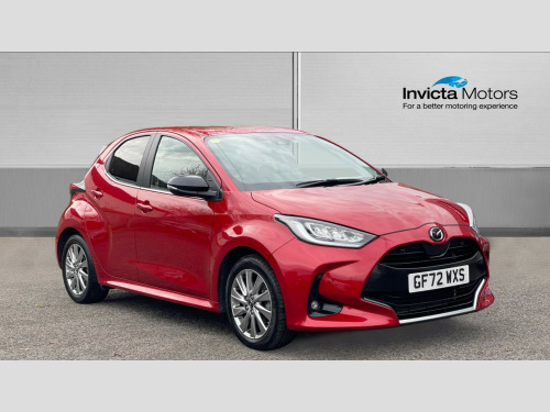 Mazda 2  1.5i Hybrid Select 5dr CVT 