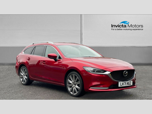 Mazda Mazda6  2.0 Skyactiv-G Sport 5dr 
