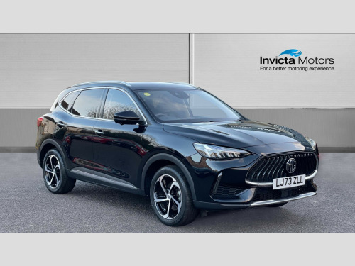 MG HS Plug-in Hybrid  1.5 T-GDI PHEV Trophy 5dr Auto 