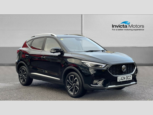 MG ZS  1.0T GDi Exclusive 5dr DCT 