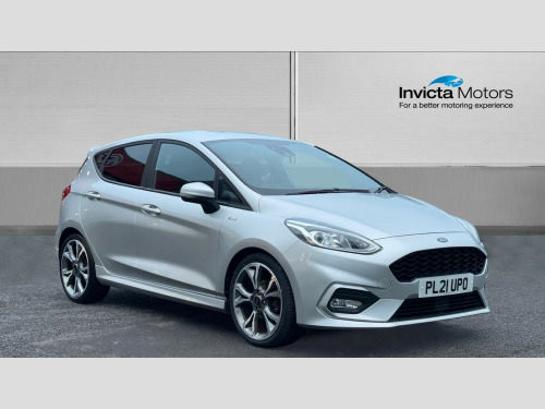 Ford Fiesta  1.0 EcoBoost Hybrid mHEV 125 S 