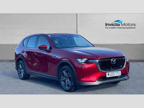 Mazda CX-60  3.3d 254 Exclusive-Line 5dr Au 