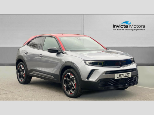 Vauxhall Mokka  1.2 Turbo SRi Nav Premium (For 