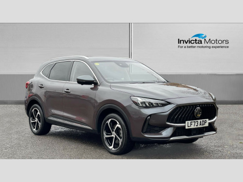 MG HS Plug-in Hybrid  1.5 T-GDI PHEV Trophy 5dr Auto