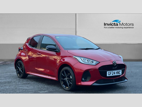 Mazda 2  1.5i Hybrid Homura 5dr CVT 