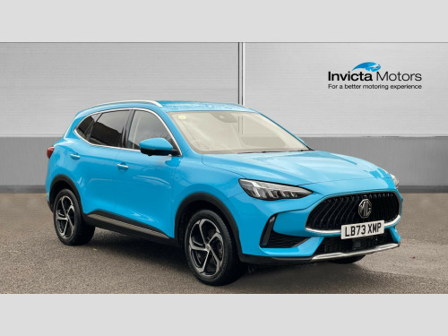 MG HS Plug-in Hybrid  1.5 T-GDI PHEV Trophy 5dr Auto