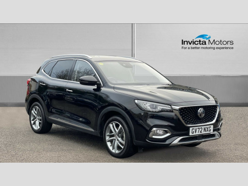 MG Hs  1.5 T-GDI Exclusive 5dr DCT