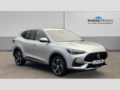 MG Hs  1.5 T-GDI PHEV SE 5dr Auto 