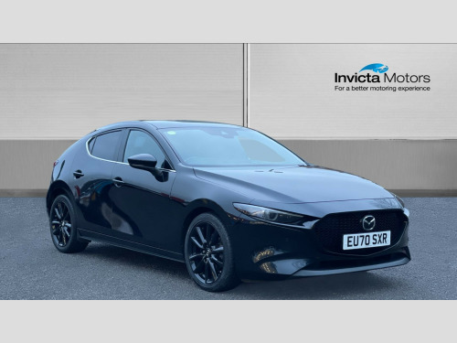 Mazda Mazda3  2.0 Skyactiv X MHEV GT Sport T 