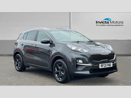 Kia Sportage  1.6 GDi ISG 2 5dr 
