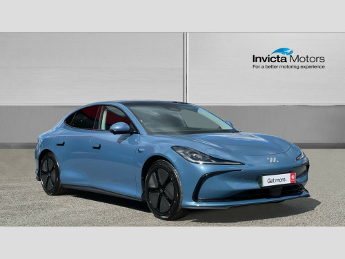 MG IM5  300kW Long Range 100kWh 5dr Au 