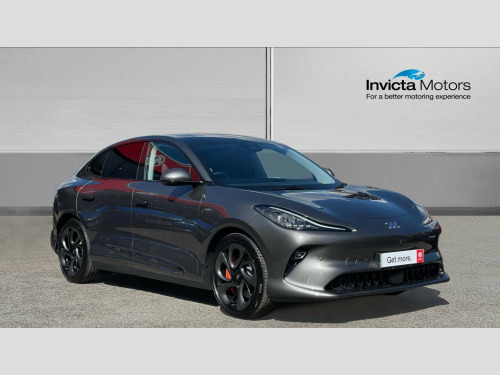 MG IM6  553kW Launch Edition 100kWh 5d 