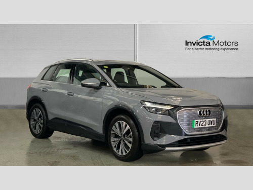 Audi E-Tron  125kW 35 55.52kWh Sport 5dr Au 