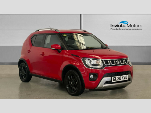 Suzuki Ignis  1.2 Dualjet 12V Hybrid SZ5 5dr 