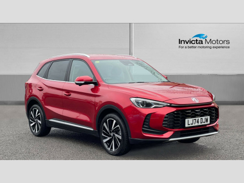 MG ZS  1.5 Hybrid+ Trophy 5dr Auto 