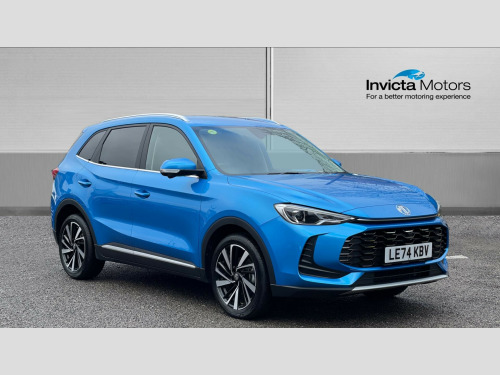 MG ZS  1.5 Hybrid+ Trophy 5dr Auto 