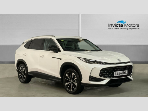 MG Hs  1.5 T-GDI Trophy 5dr DCT 