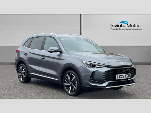 MG ZS  1.5 Hybrid+ Trophy 5dr Auto 