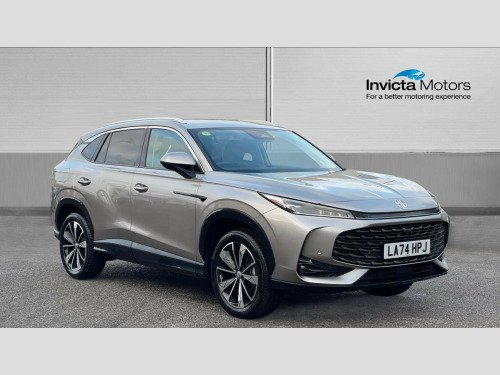 MG Hs  1.5 T-GDI Trophy 5dr 