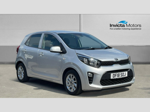 Kia Picanto  1.25 2 5dr 
