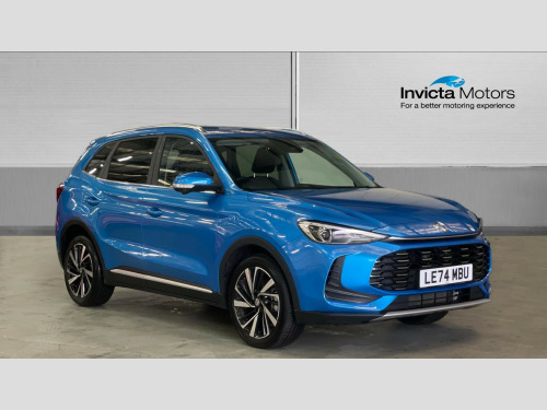 MG ZS  1.5 Hybrid+ Trophy 5dr Auto 