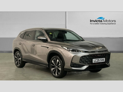 MG Hs  1.5 T-GDI Trophy 5dr DCT 