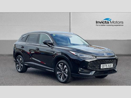 MG Hs  1.5 T-GDI Trophy 5dr DCT 