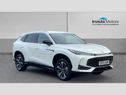 MG Hs  1.5 T-GDI Trophy 5dr DCT 