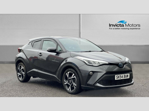 Toyota C-HR  1.8 Hybrid Design 5dr CVT 