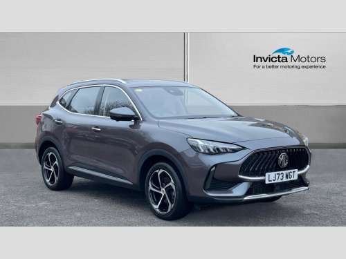 MG HS Plug-in Hybrid  1.5 T-GDI PHEV SE 5dr Auto 