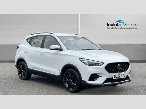 MG ZS  1.5 VTi-TECH Excite 5dr 