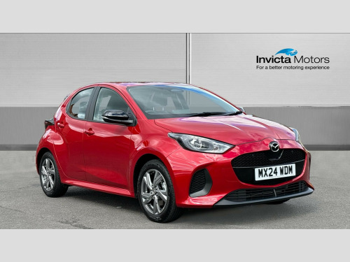 Mazda 2  1.5i Hybrid Exclusive Line 5dr