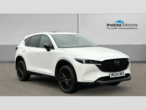 Mazda CX-5  2.0 e-Skyactiv G MHEV Homura 5