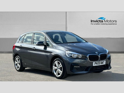 BMW 2 Series 220 220i Sport DCT - Front/Rear Pa