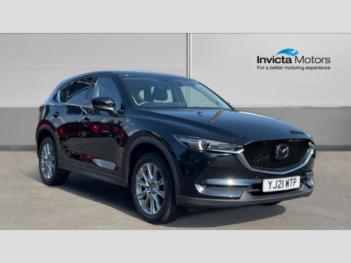 Mazda CX-5  2.0 Sport 5dr Auto - Heated Fr