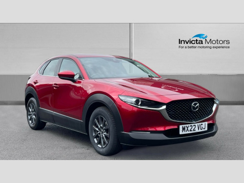 Mazda CX-30  2.0 e-Skyactiv X MHEV SE-L Lux